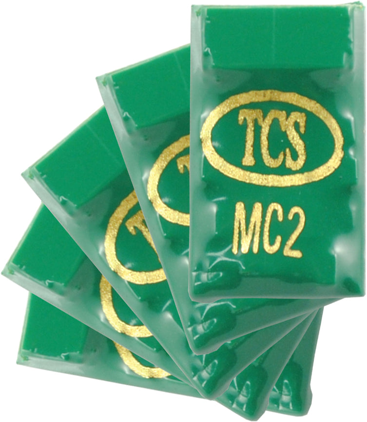 Train Control Systems 1014 HO MC2 2-Function DCC Decoder w/Detachable Harness