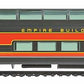 Walthers 920-9058 HO Great Northern Budd Empire Builder Dome Lounger Car