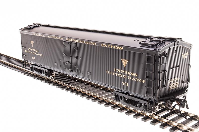 Broadway Limited 1854 HO GARE GACX 53'6