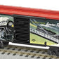 American Flyer 6-48832 S Gauge 1951 Catalog Art Boxcar LN/Box