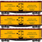 Accurail 48474 HO Pacific Fruit Express (Early) 40' Wood Reefers Kit (Set of 3)