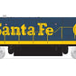 Broadway Limited 2440 HO Santa Fe 797 GE C30-7 #8012 w/ DCC&SND