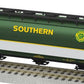 American Flyer 6-48672 S Southern NS Heritage Cylindrical Hopper Car #31990 NIB