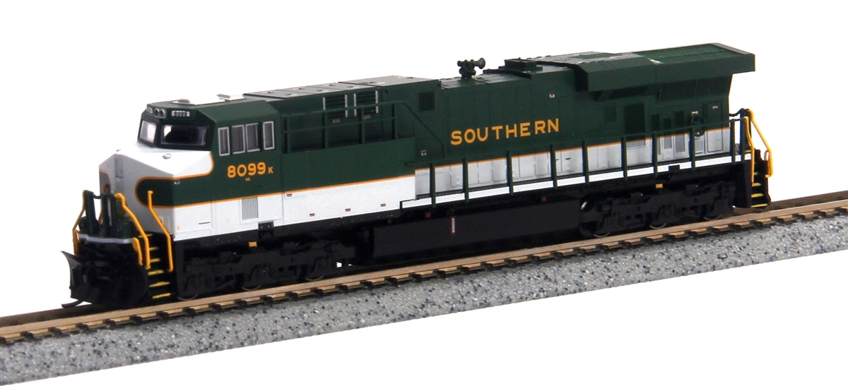 Fox Valley Models 70452 N Southern ES44AC Diesel Locomotive Standard DC #8099 LN/Box