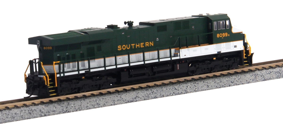 Fox Valley Models 70452 N Southern ES44AC Diesel Locomotive Standard DC #8099 LN/Box