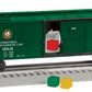 Lionel 6-27949 O Pennsylvania RR Christmas Operating Merchandise Car #3854-25