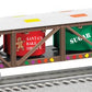 Lionel 6-25958 O Gauge Gingerbread Dough Vat Car