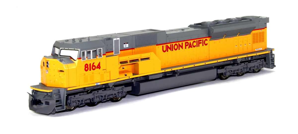 Kato 37-6392 HO UP SD90/43MAC Diesel Locomotive #8164 w/DCC