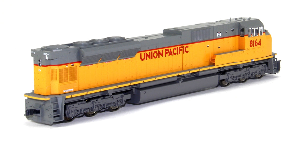 Kato 37-6392 HO UP SD90/43MAC Diesel Locomotive #8164 w/DCC