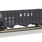 Bachmann 18730 HO DTI Bethlehem Steel 100-Ton 3-Bay Hopper