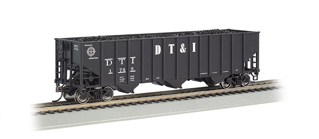 Bachmann 18730 HO DTI Bethlehem Steel 100-Ton 3-Bay Hopper