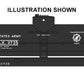 Bachmann 17815 HO U.S. Army 40' Single-Dome Tank Car