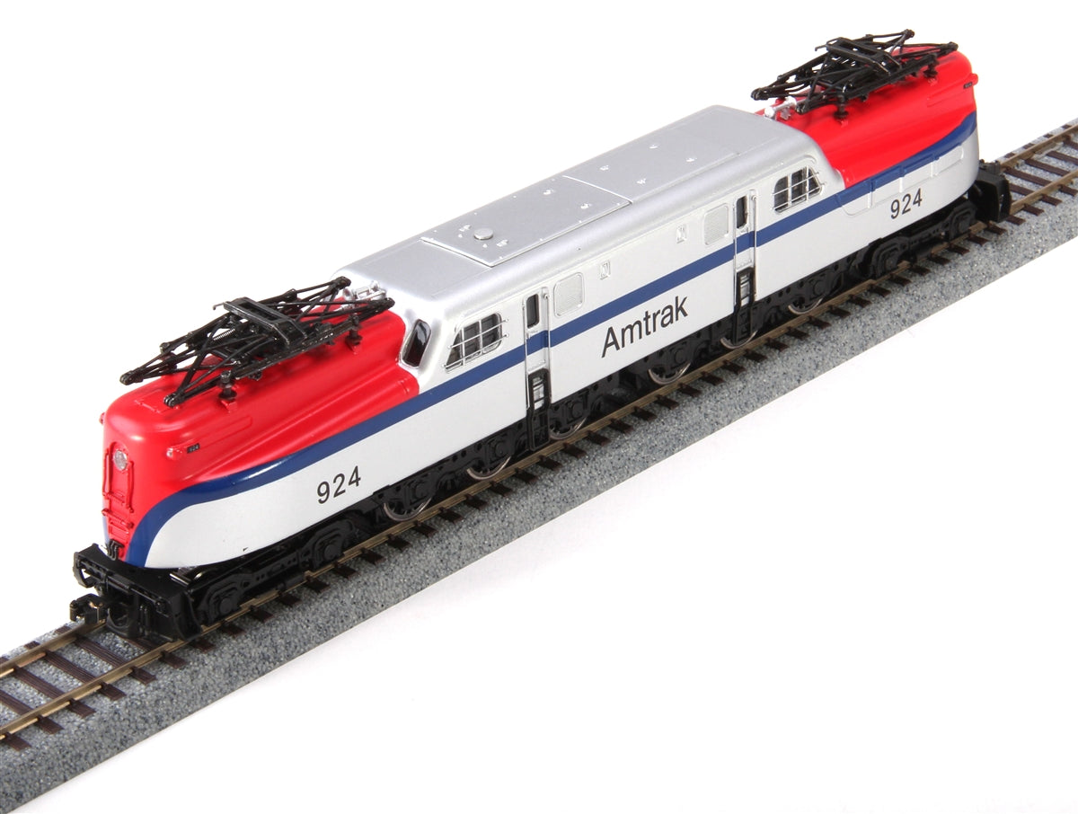 MTH 80-2152-5 HO Amtrak GG-1 Electric Locomotive #924 with Proto-Sound 3E+