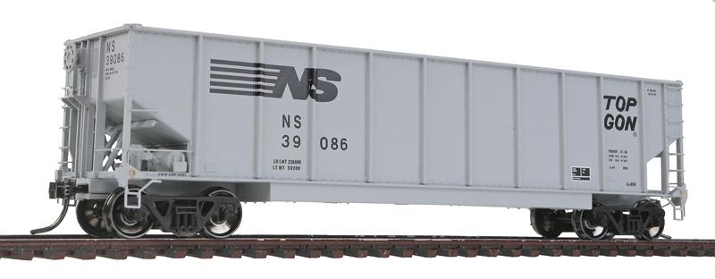 BLMA Models 50088 HO Scale Norfolk Southern G-85R TopGon Gondola #39086