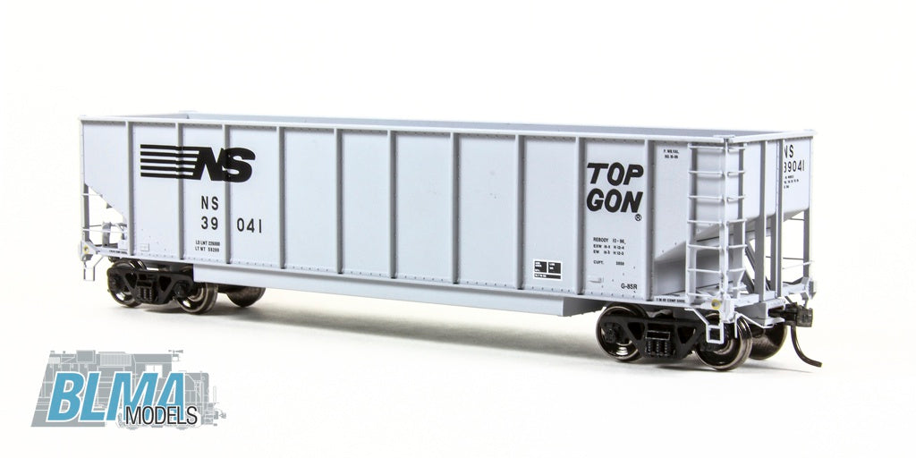 BLMA Models 50088 HO Scale Norfolk Southern G-85R TopGon Gondola #39086