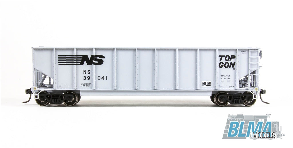 BLMA Models 50088 HO Scale Norfolk Southern G-85R TopGon Gondola #39086