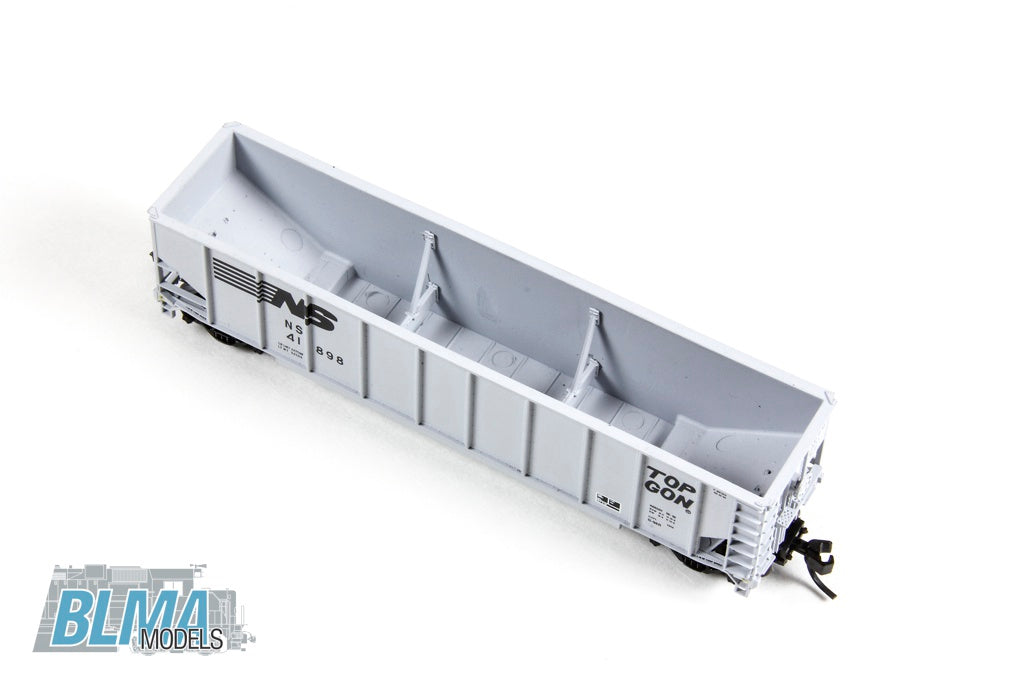 BLMA Models 50088 HO Scale Norfolk Southern G-85R TopGon Gondola #39086