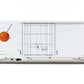 BLMA Models 52705 HO TPIX 64' REEFER #3087