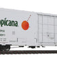 BLMA Models 52706 HO Scale Tropicana Trinity 64' Reefer #3091