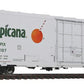 BLMA Models 52708 HO Scale Tropicana Trinity 64' Reefer #3107
