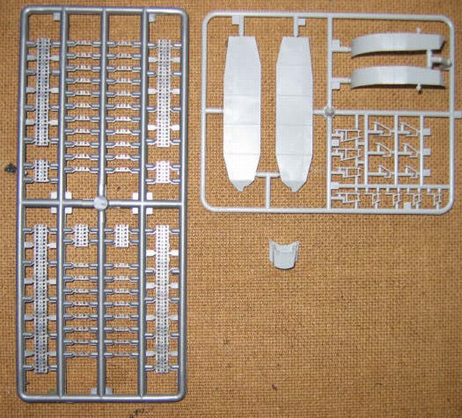 Italeri 7007 1:72 Panzer KPFW. IV Military Tank Model Kit