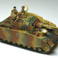 Italeri 7007 1:72 Panzer KPFW. IV Military Tank Model Kit