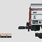 Marklin 82558 Z German Federal Railroad DB Sliding Wall Boxcar Set