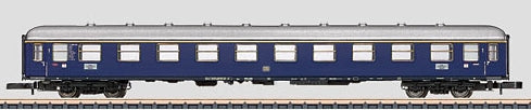 Marklin 87101 Z DB Type A4um-54 1st Class Compartment Car