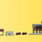 Kibri 36603 Z Steiner Gravel Works Building Kit