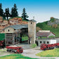 Kibri 36603 Z Steiner Gravel Works Building Kit