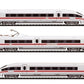 Trix 11206 ICE 3 N Gauge Electric Starter Train Set