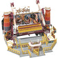 Faller 140431 HO Top Spin Midway Carnival Ride Kit