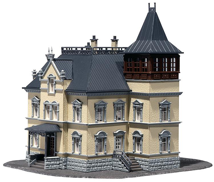 Faller 232298 N Scale Villa 16.5 x 14.5 x 15 cm Building Kit