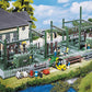 Faller 130958 HO Scale Transformer Station Building Kit
