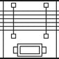 Faller 130958 HO Scale Transformer Station Building Kit