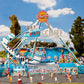 Faller 140420 HO The Fun-Shiff Ride Kit