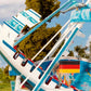 Faller 140420 HO The Fun-Shiff Ride Kit