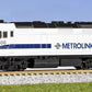 Kato 176-9005 N Metrolink EMD F40PH Diesel Locomotive #800 LN/Box