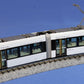Kato 14-8021 N Centram Light Rail Vehicle LRV Streetcar with Interior Light