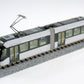 Kato 14-8021 N Centram Light Rail Vehicle LRV Streetcar with Interior Light