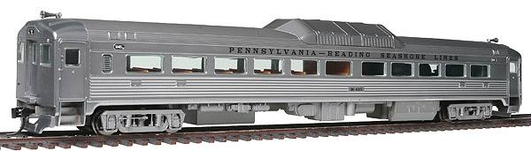 Walthers 920-35262 HO Scale PRSL Budd RDC-1 PRSL M-403