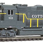 Walthers 920-80057 N Scale Cotton Belt SWW EMD GP20 Diesel Locomotive #813
