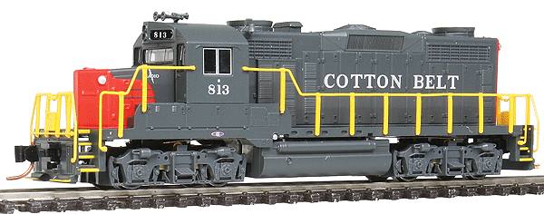 Walthers 920-80057 N Scale Cotton Belt SWW EMD GP20 Diesel Locomotive #813