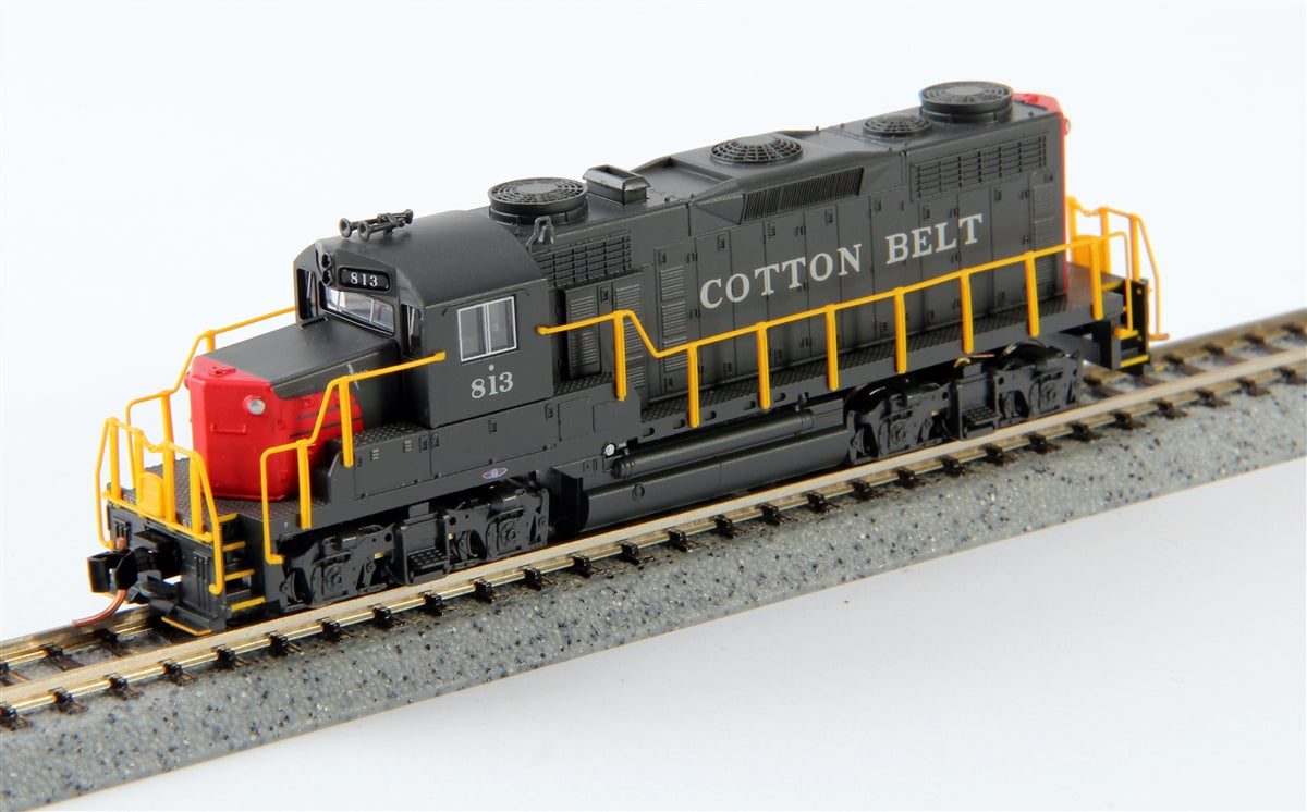 Walthers 920-80057 N Scale Cotton Belt SWW EMD GP20 Diesel Locomotive #813