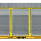 Walthers 920-101405 HO Scale CSX 89' Tri-Level Auto Carrier #700922
