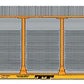 Walthers 920-101407 HO Illinois Central 89' Thrall Enclosed Auto Carrier