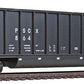 Walthers 910-55906 HO Public Service Co. of Colorado 50' Gondola 6 Car Set