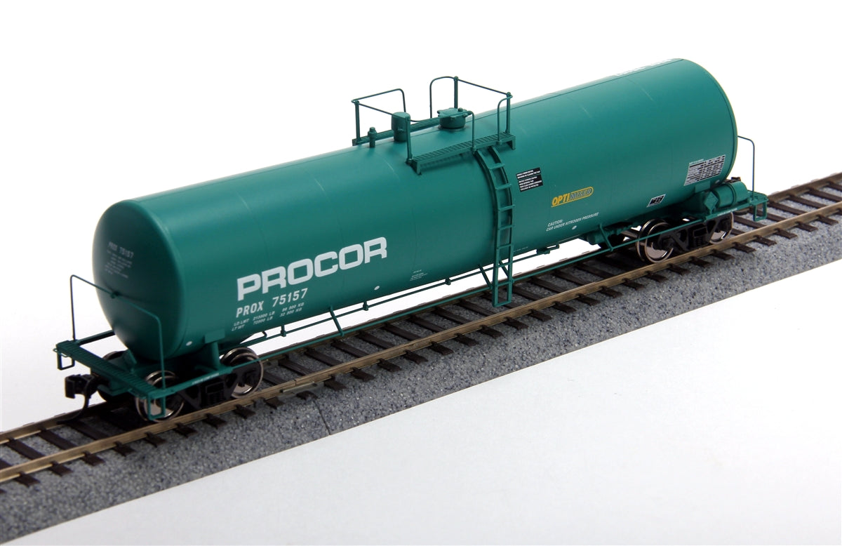 Walthers 920-100216 HO Procor 54' Ft 23K Tank Car #75192