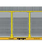 Walthers 920-101406 HO CSX 89' Tri-Level Auto Carrier #851712