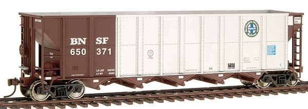 Walthers 910-56851 RD4 Coal Hopper BNSF